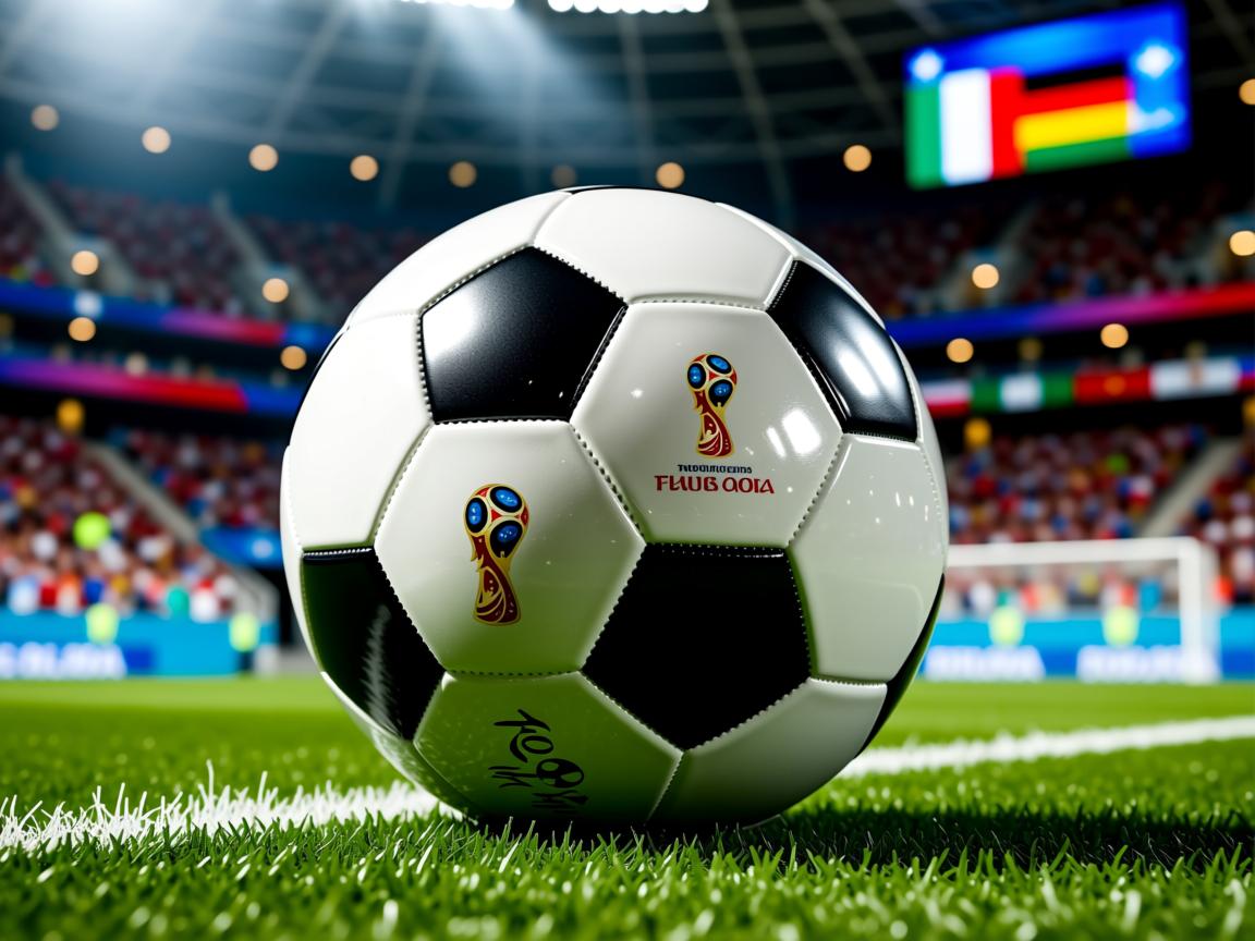 开云体育在线下载-2026世界杯转播规模全部揭晓  第3张